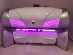 Polovan solarijum mega sun 6000