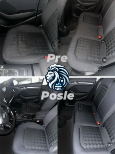 Detailing automobila LION CLEAN