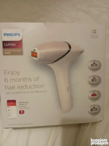 Epilator philips lumea BRI 957 nov