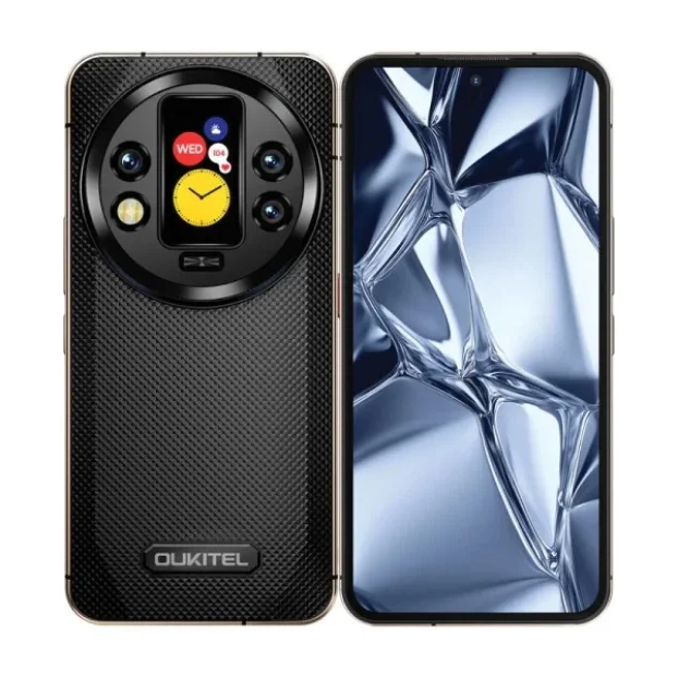 Oukitel WP200 Pro Rugged Smartphone 5G/24GB+1TB/8800mAh/108M