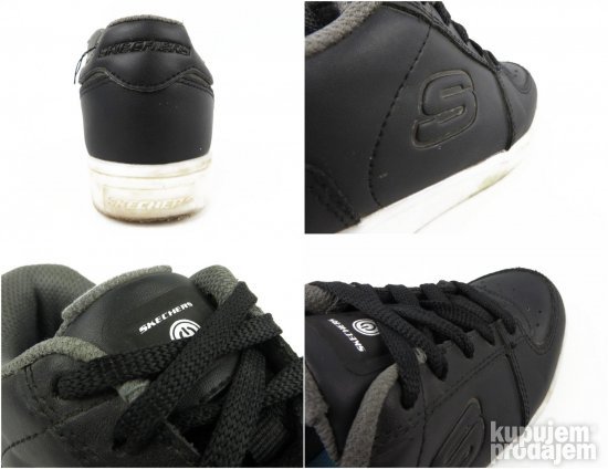 Skechers Energy Lights KOŽA s495