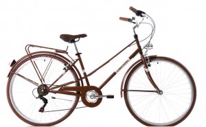Bicikli City Bike Sunday braon