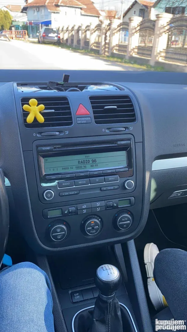 VW RCD310 Radio AUX Bluetooth Golf 5/6 Passat B6/7 Polo KupujemProdajem