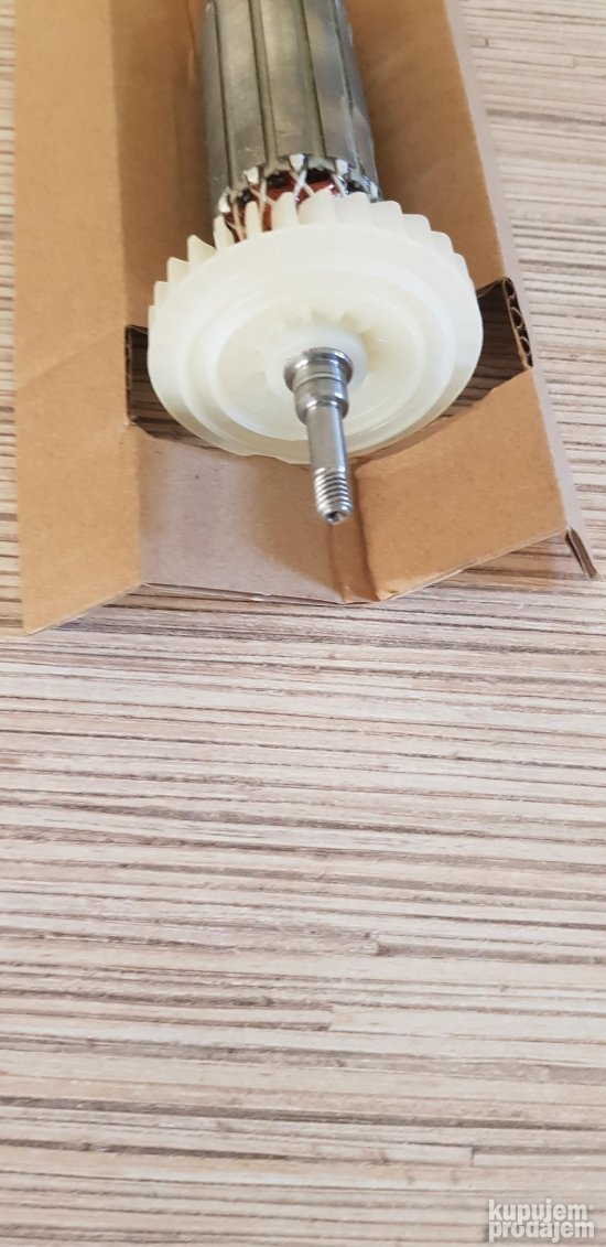 MAKITA  novi rotor 9556,9557,9558 odgovara za sve ovo modele