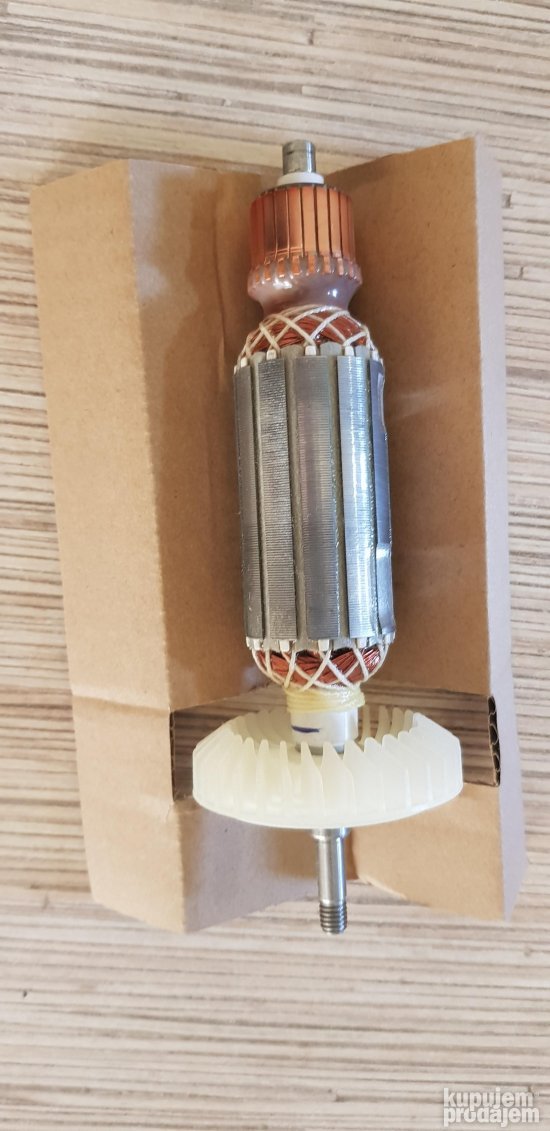 MAKITA  novi rotor 9556,9557,9558 odgovara za sve ovo modele