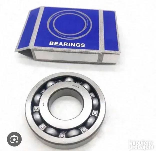 Lezaj 41x80x17 NSK Ntn KOYO DG4180 Dg 4180 bearing