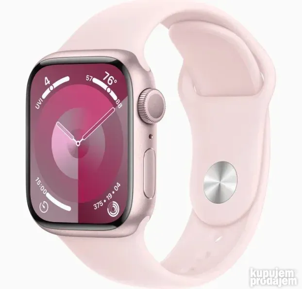 OTKUP APPLE 9 41mm /Kupujem smart sat keš