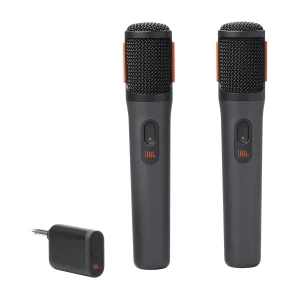 Jbl Partybox Wireless Black Microphone Black 2 pcs