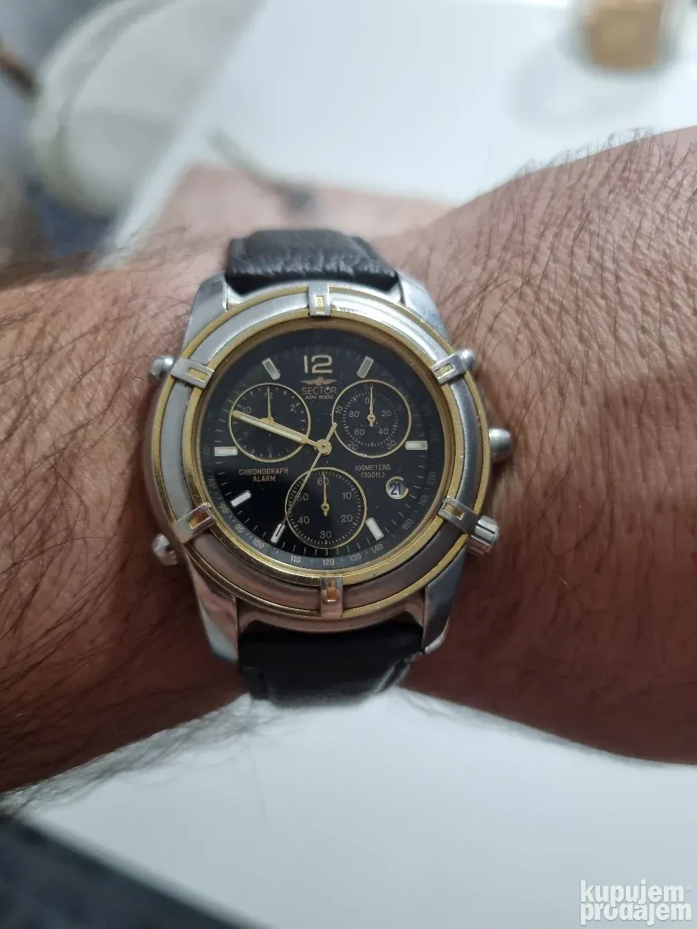 sector adv 5000 chronograph KupujemProdajem