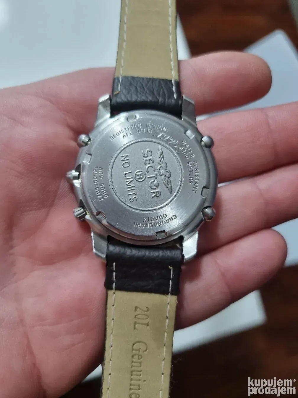 sector adv 5000 chronograph KupujemProdajem
