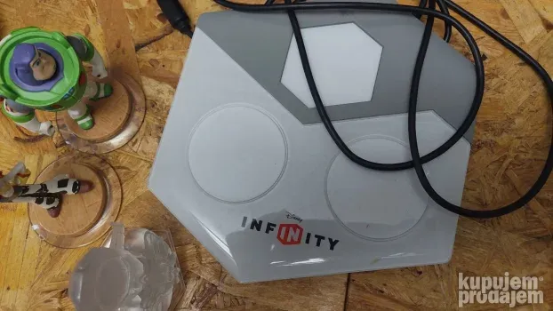 Disney Infinity  PS3 komplet