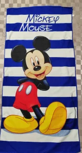 Miki mouse veliki deciji peskir
