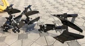 Plug prevrtač za kultivator / za frezu