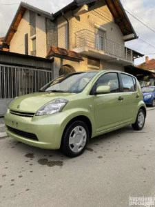 Daihatsu Sirion