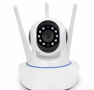 ROTIRAJUCA PTZ 8mpx WiFi IP smart BEBI kamera 5x zoom