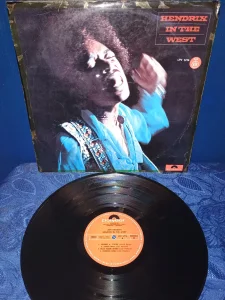 Jimi Hendrix - Hendrix In The West