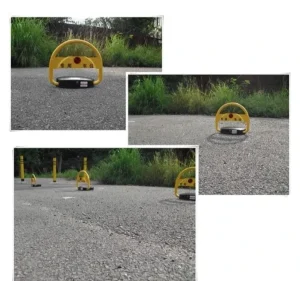 Parking rampa - automatska parking barijera sa daljinskim