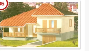 Ledine, 4.0 četvorosobna, 110 m²