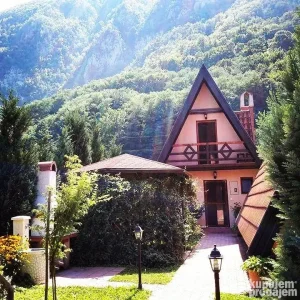 Tara,Perucac,Drina, Mitrovac bungalovi Viola i Detelina