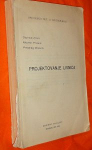Projektovanje livnica Zrnić Prokić Milović