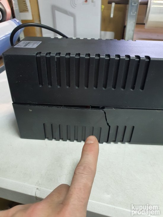 Ups Uredjaj PowerWalker VI 650 shl