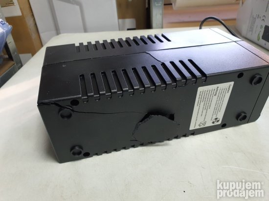 Ups Uredjaj PowerWalker VI 650 shl