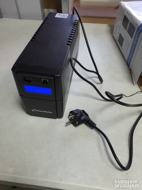 Ups Uredjaj PowerWalker VI 650 shl