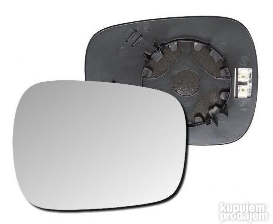 RENAULT Kangoo Staklo Retrovizora 03-08