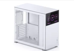 JONSBO D41 TG screen white