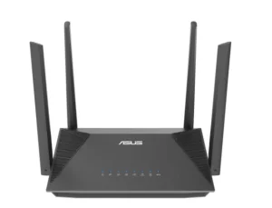 ASUS RT-AX52 AX1800 Dual Band WiFi 6 Extendable Router