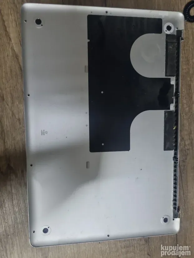 Donji poklopac za Macbook pro A1286 EMC 2417 Late 2011