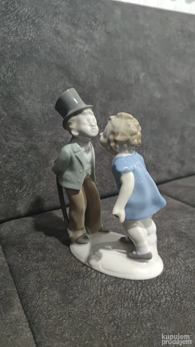 Stara nemacka figura