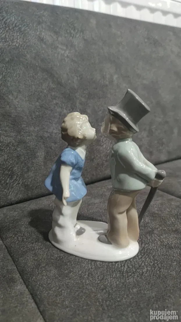 Stara nemacka figura