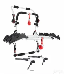Nosac za 3 bicikla Montblanc Carrier Super Rider + NOVO