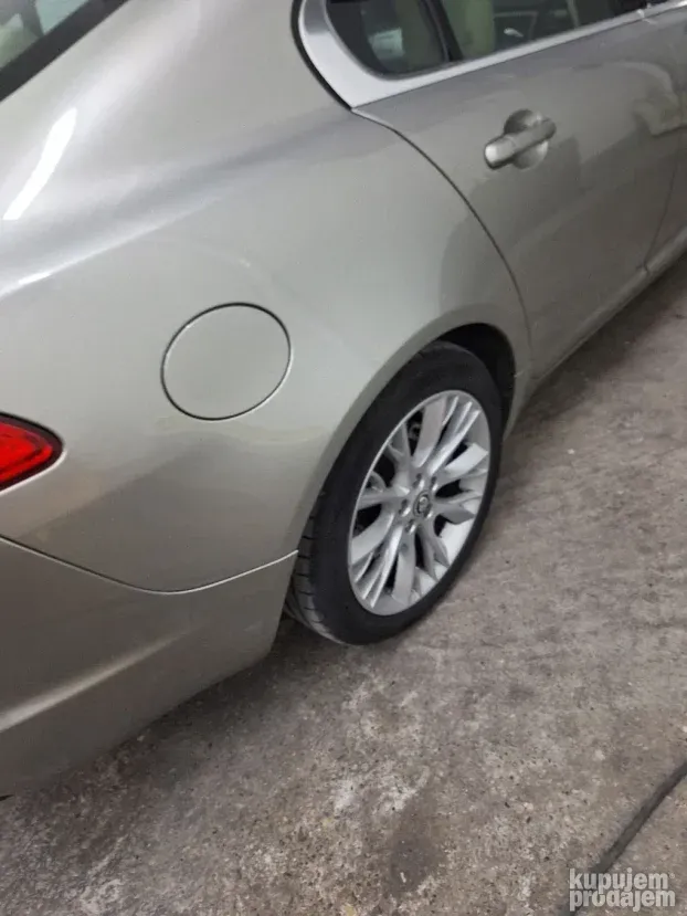 2012 Jaguar XF 3.0 275ks 