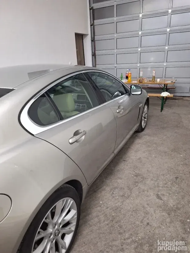 2012 Jaguar XF 3.0 275ks 