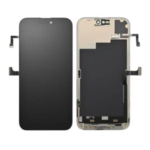 LCD za iPhone 15 Pro (2023) (Bez IC senzora) SP - ORG