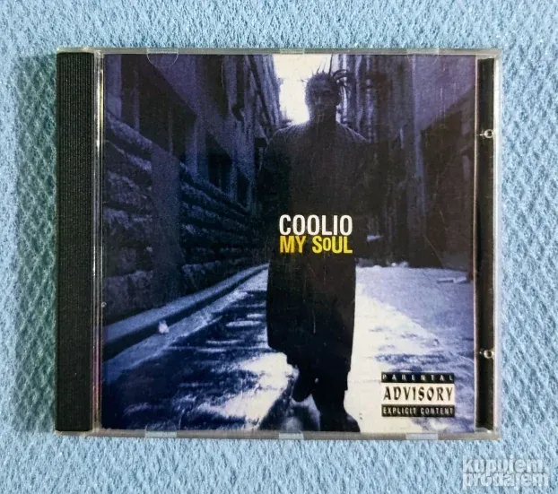 Coolio-My soul-Cd