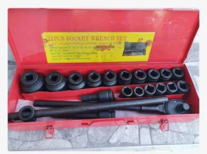 Gedore Velike Kovane 1COL Za Kamione Do 80mm