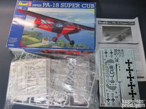 MAKETE AVIONA 1/32- 1/48- 1/72 komada 15- Razni proizviđači