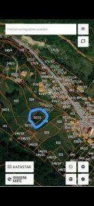 Plac Kopaonik Brzeće 6.9 ari