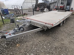 Vezeko prikolica 5.3m