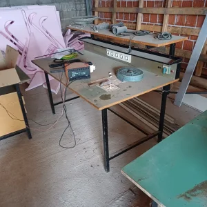 Električarski stolovi