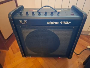 sunn alpha 112R/dynacord/novanex