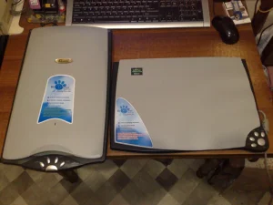 skeneri Bear Paw2448Ta/Bear Paw 1200cu