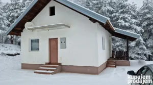 narcisa 74, Valjevo, Divčibare, 2.0 dvosobna, 70 m²