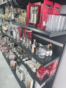 RASPRODAJA robe za ugostiteljsrvo i domaćinstvo