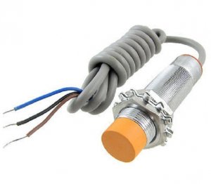 Induktivni senzor - LM18 - 8mm - PNP - 6-36VDC - NC