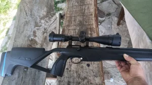 BSA optika 4-16x40 AOE