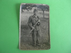 Vojnik JNA